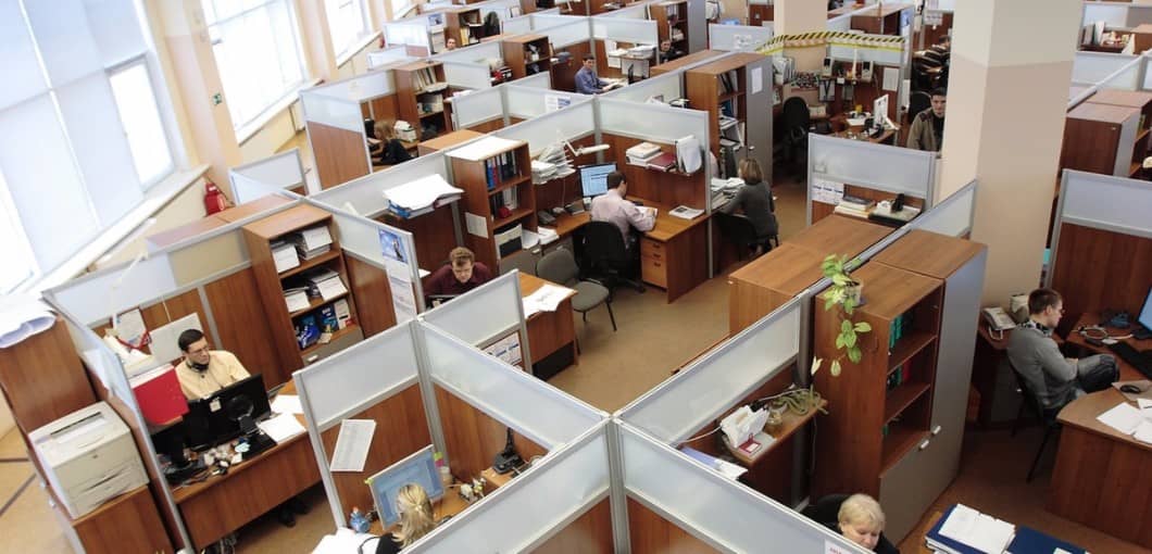 Is Your Office Giving You Cancer? about undefined