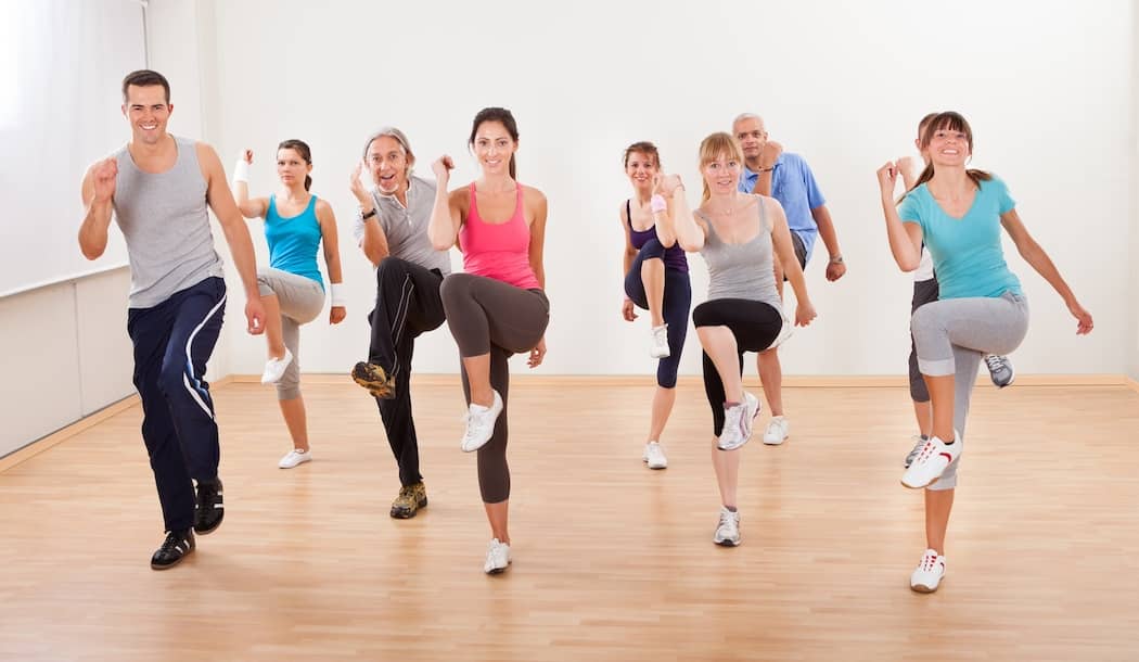 The Miracle Activity That Keeps You (and Your T cells) Young about undefined