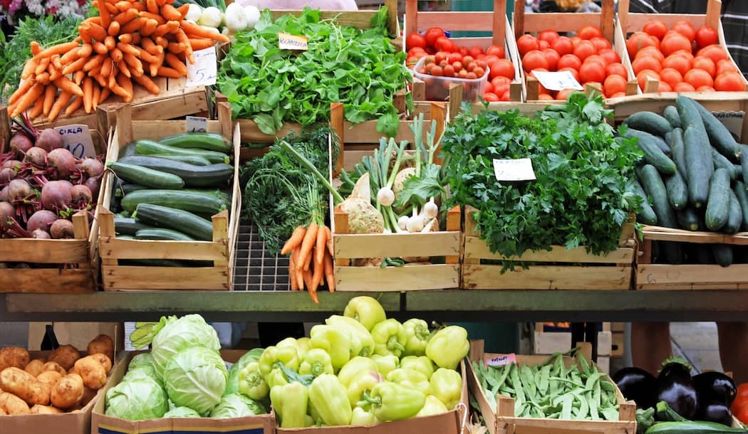 Organic Foods Contain Anti-cancer Nutrients that Conventional Foods Lack about undefined