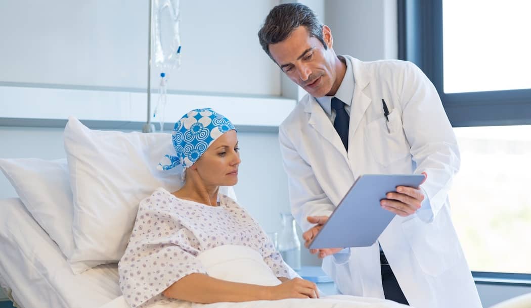 Do You Really Need Chemo? A New Test Could Tell You… about undefined