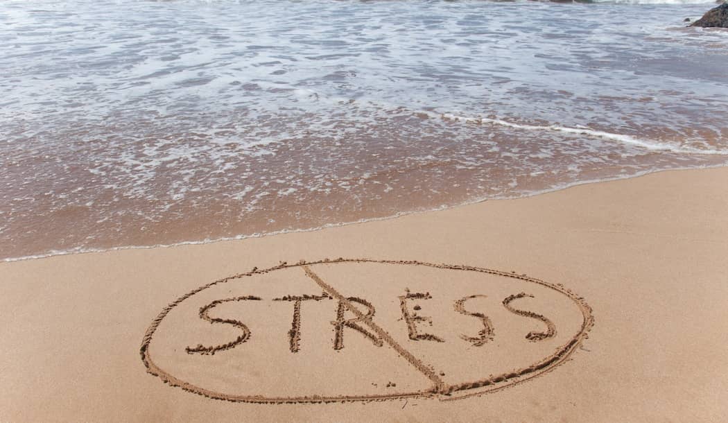 Knock Out Stress Before It Causes Cancer about undefined