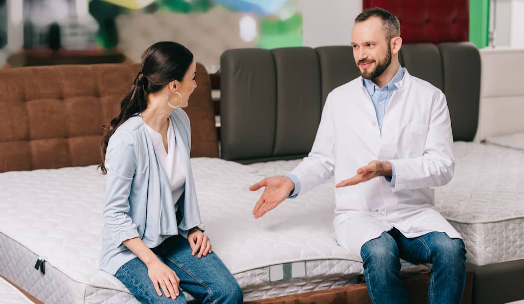 The Cancer-Causing Monster In Your Bed about undefined