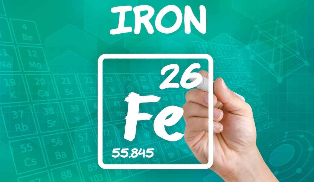 This Essential Mineral Can Cause Cancer about undefined